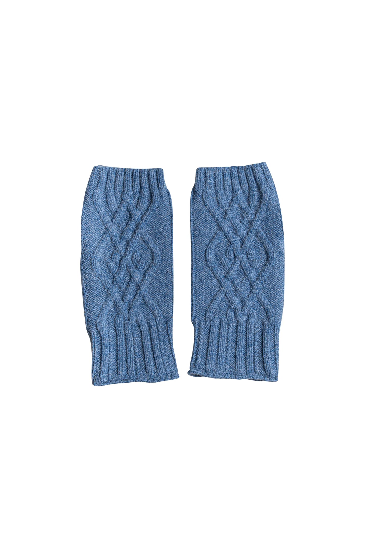 Aran Open Mitt