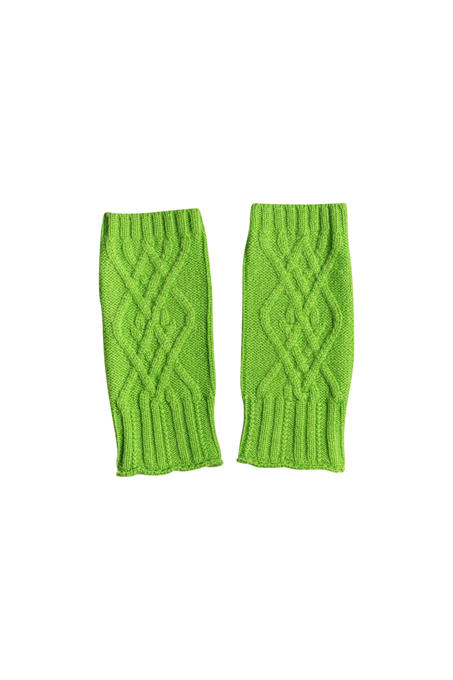 Aran Open Mitt