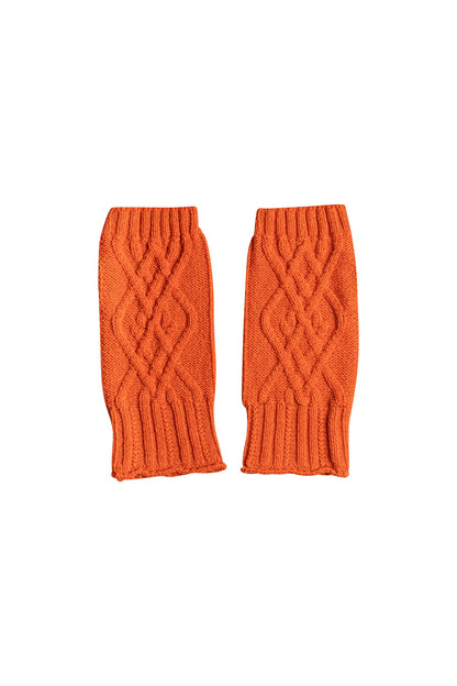 Aran Open Mitt