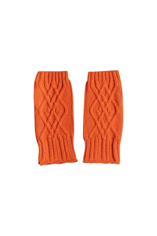 Aran Open Mitt