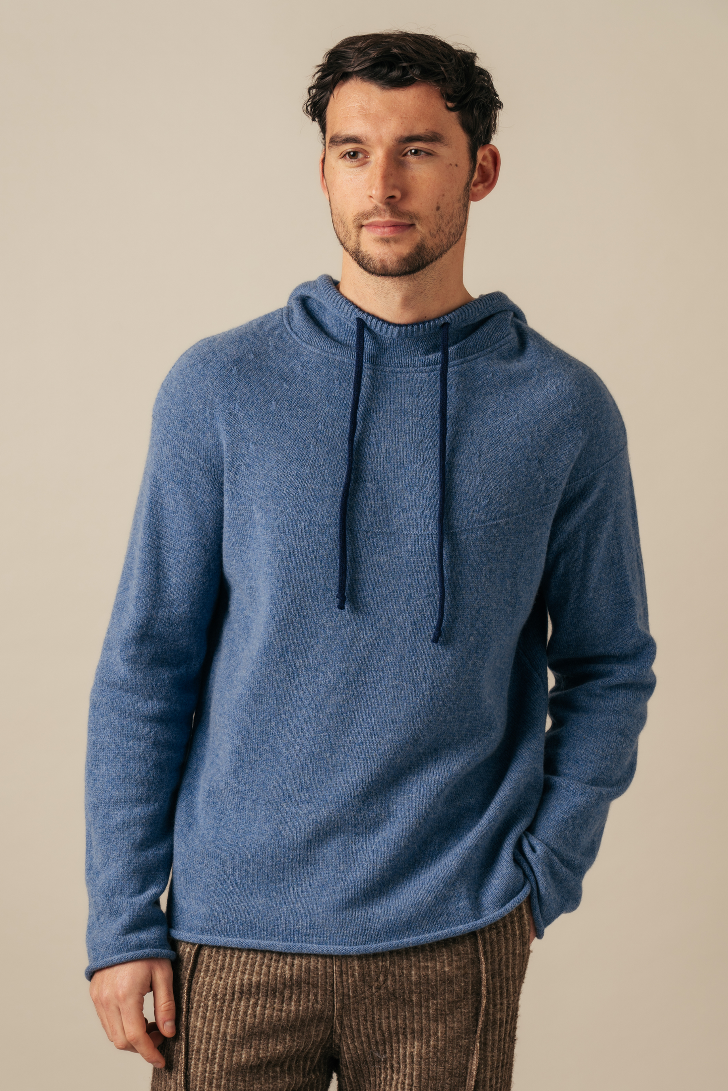 Mens Corry Hoody Sweater