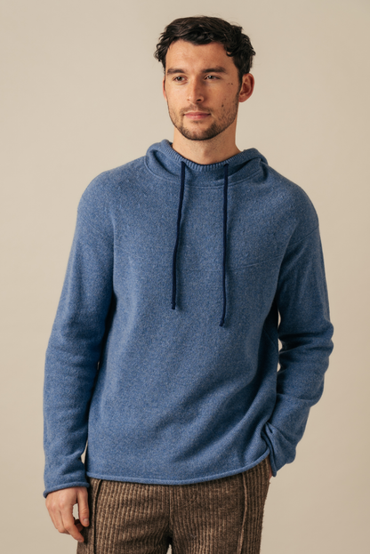 Mens Corry Hoody Sweater