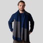 Bowden Colour Block Stole
