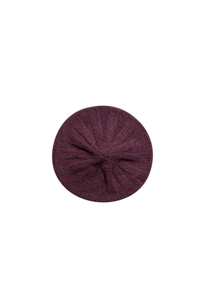 Bowden Rib Beret