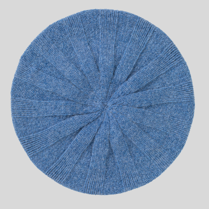 Bowden Rib Beret