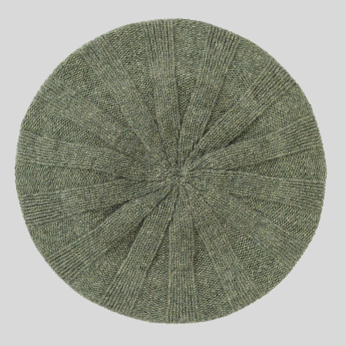 Bowden Rib Beret