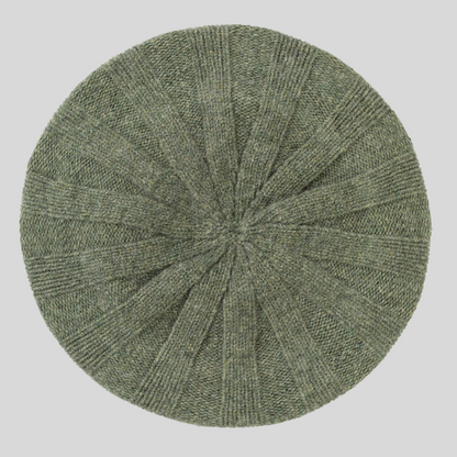Bowden Rib Beret
