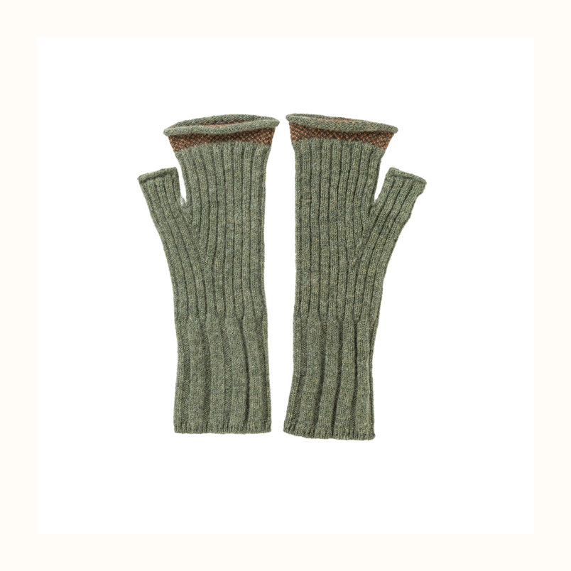 Bowden Rib Open Mitts