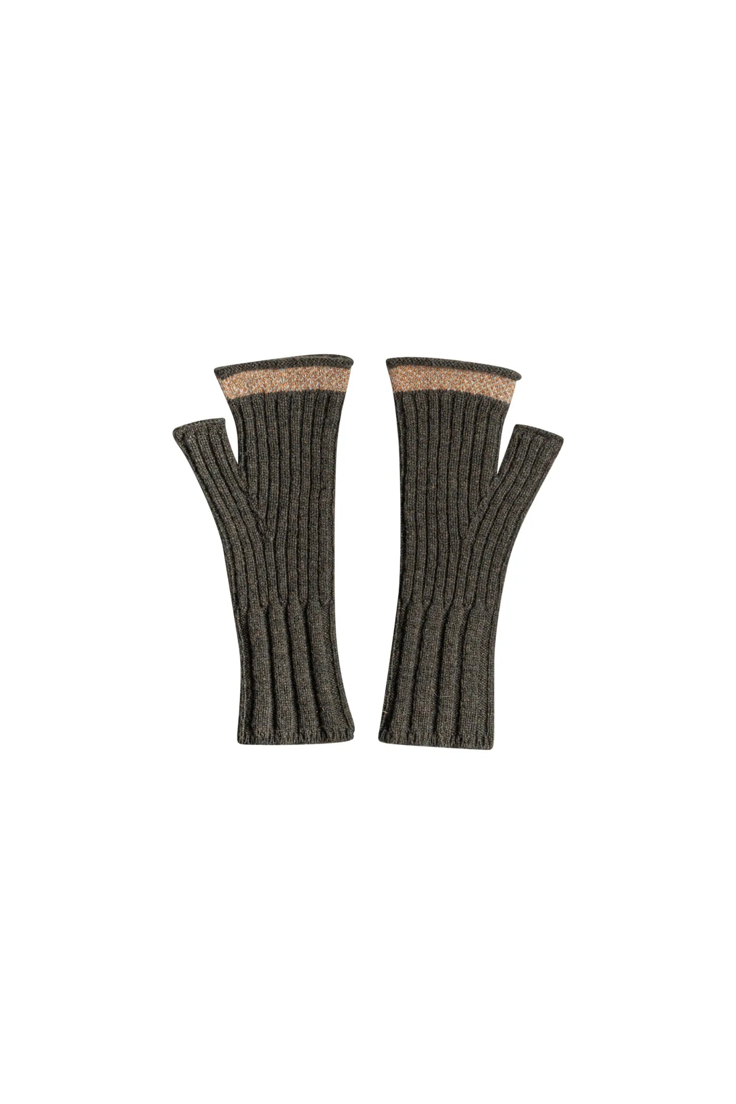 Bowden Rib Open Mitt