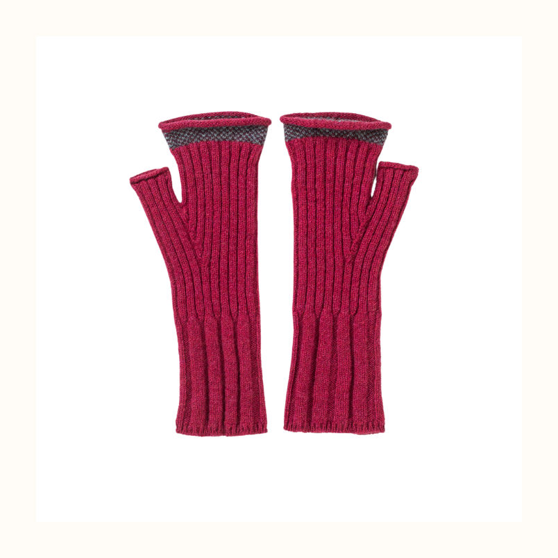 Bowden Rib Open Mitts