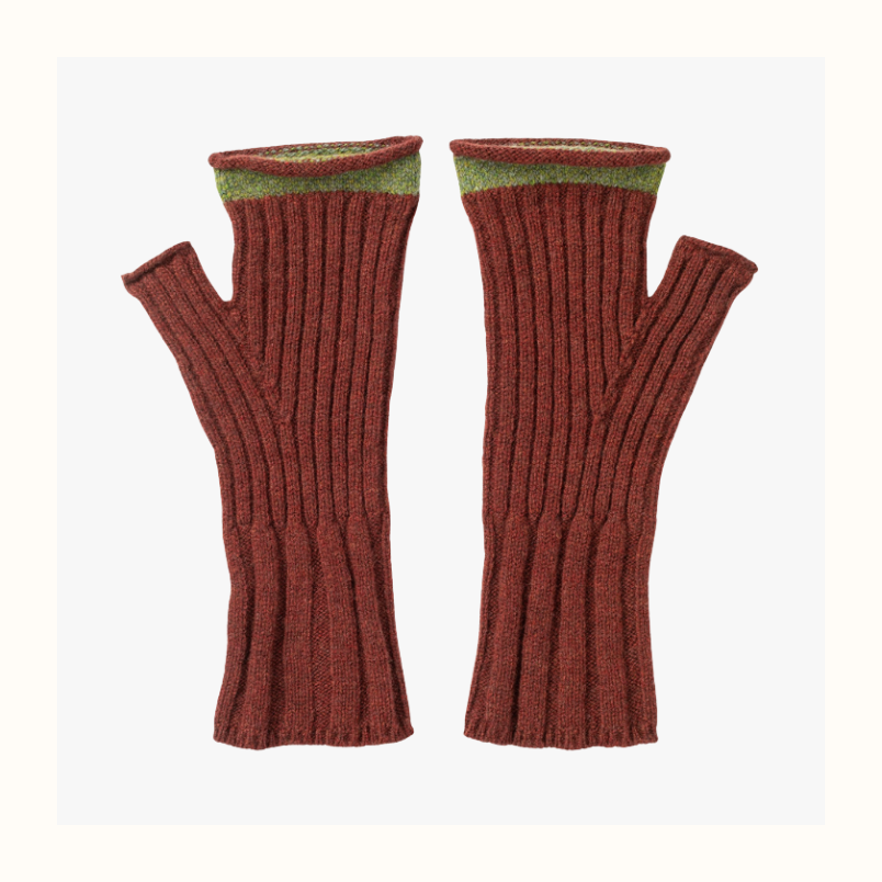 Bowden Rib Open Mitts