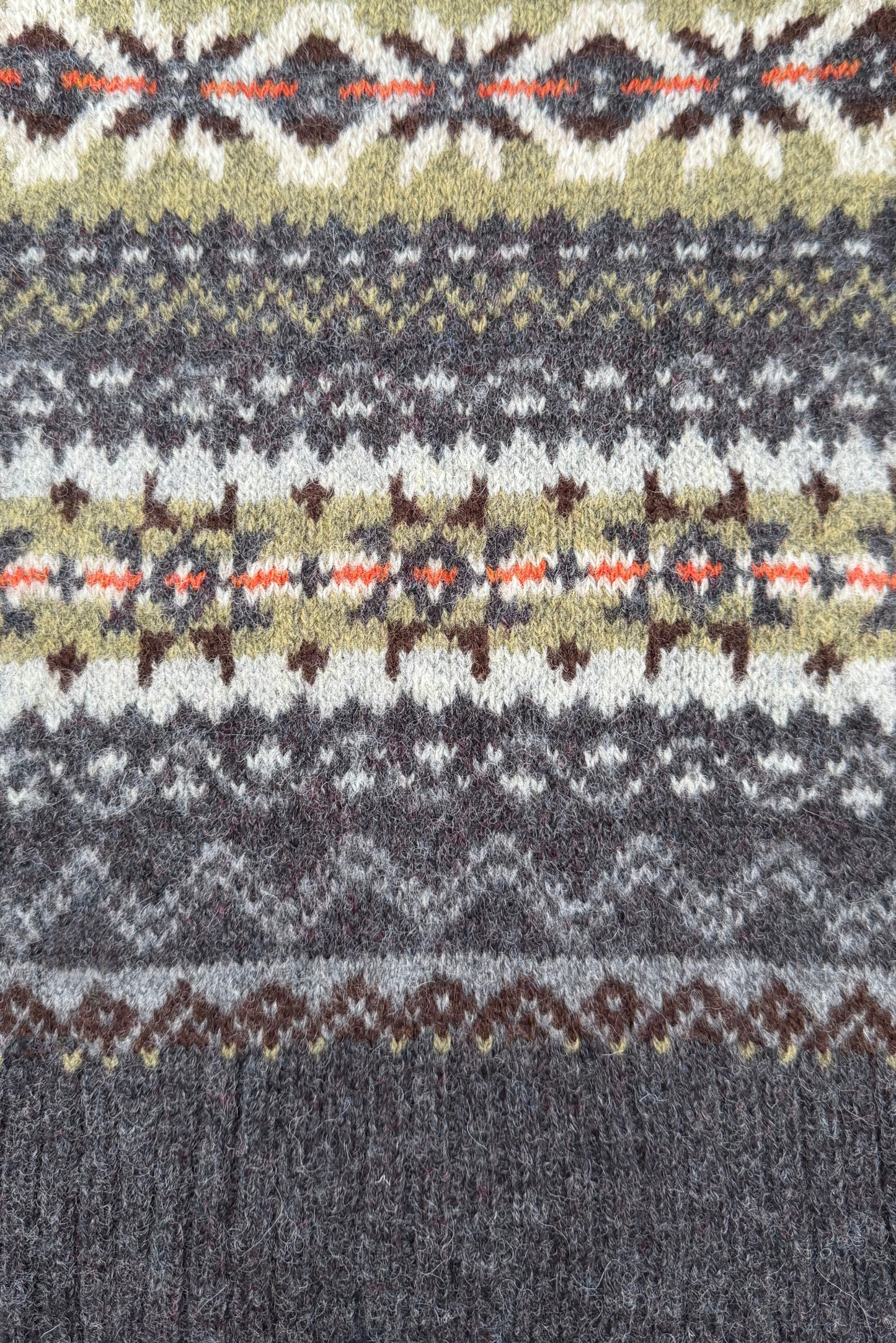 Mens Brodie Rib Vest