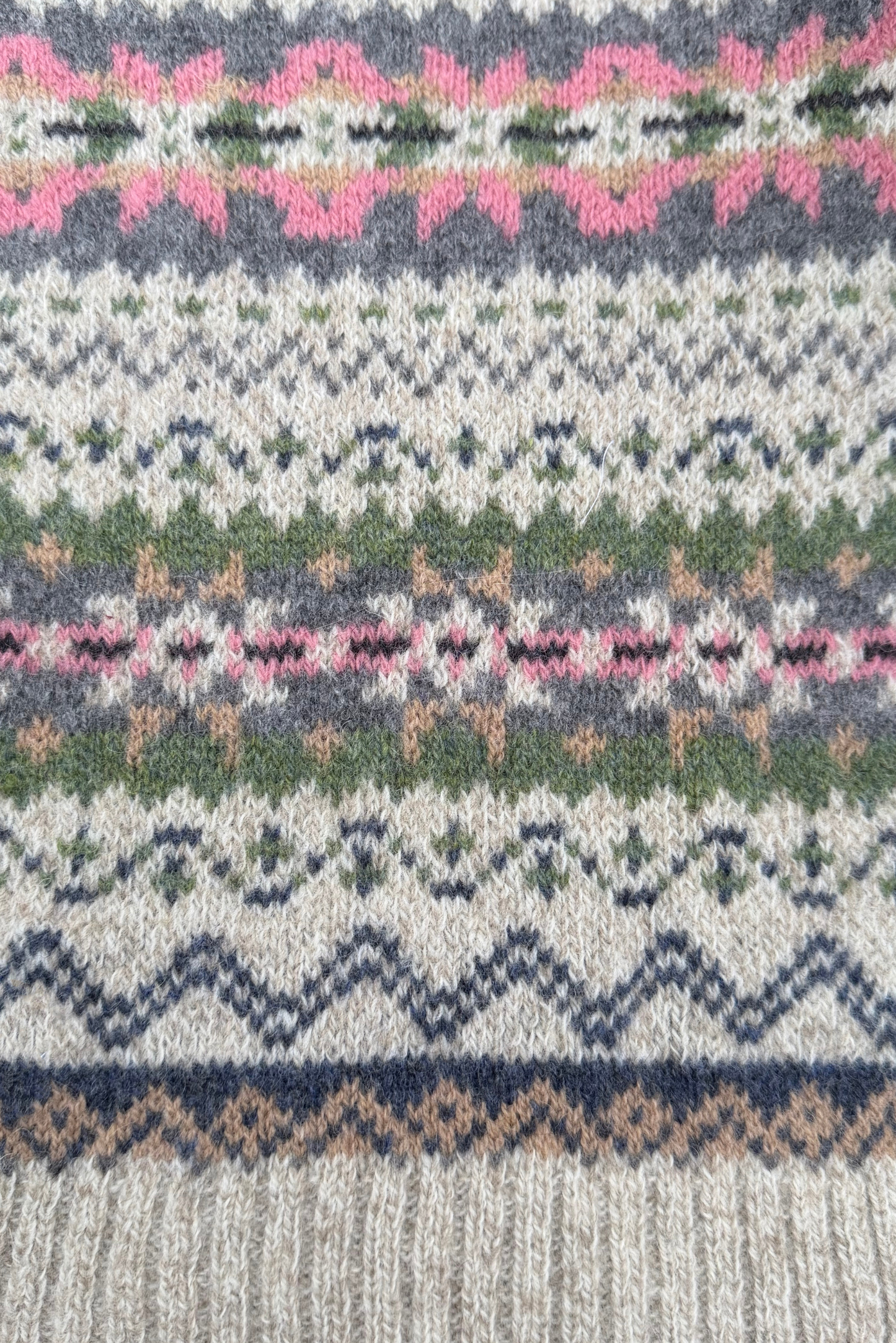 Mens Brodie Rib Vest