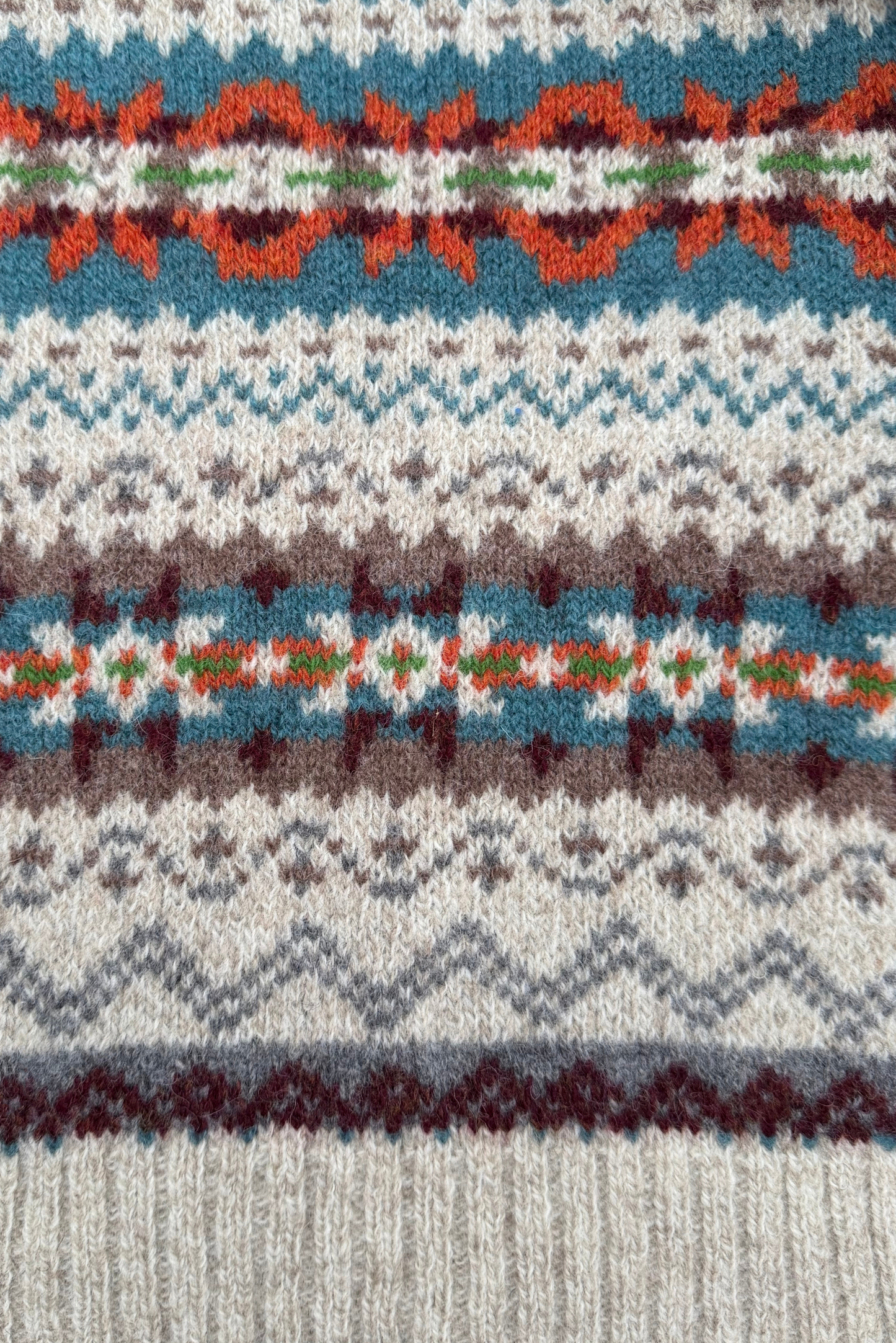 Mens Brodie Rib Vest