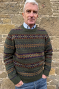 Mens Brodie Rib Sweater