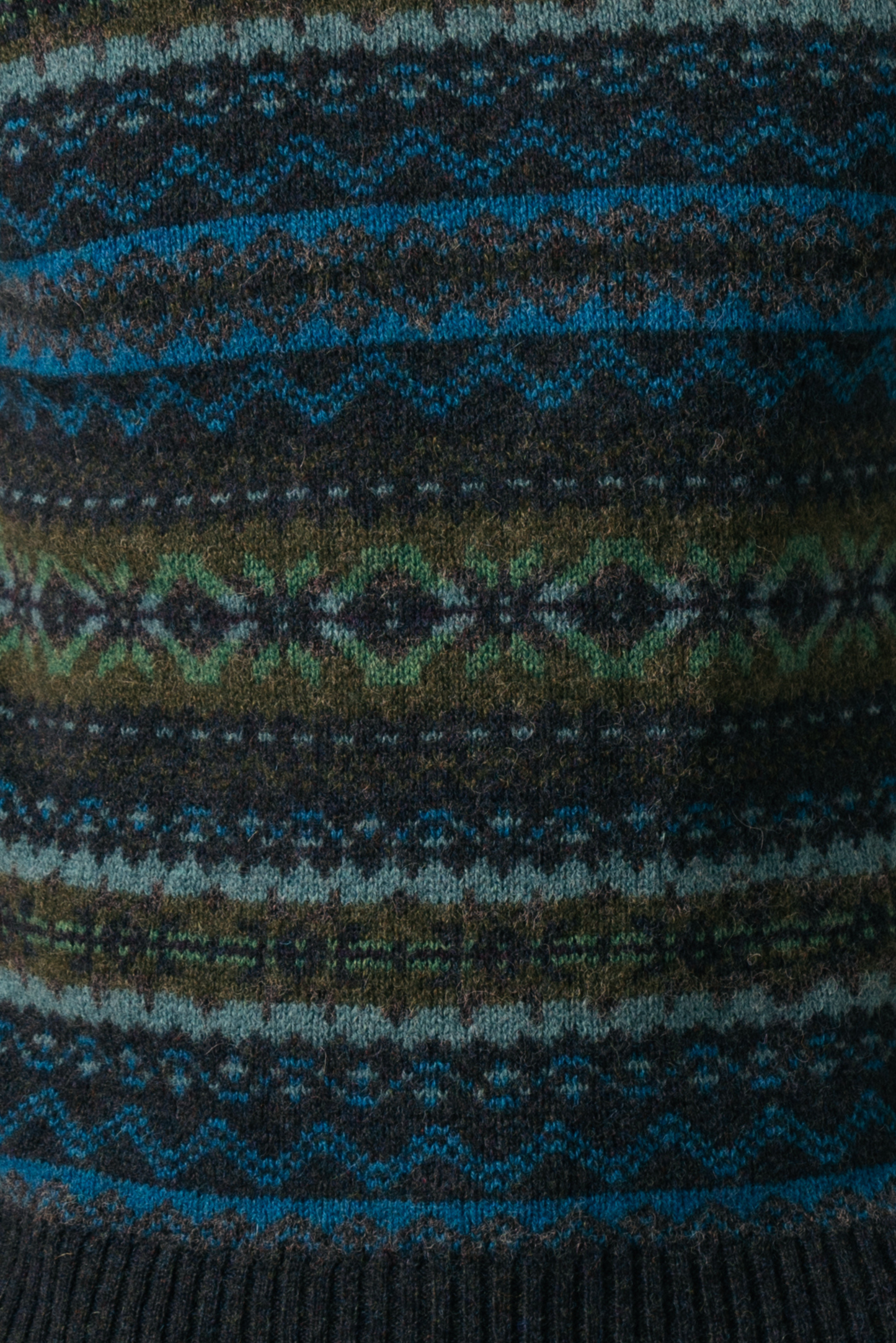 Mens Brodie Rib Vest