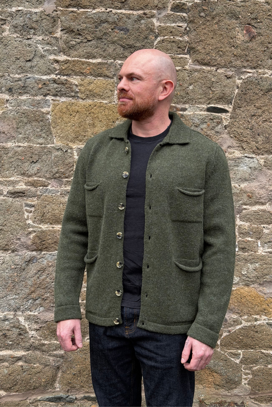 Mens Brora Jacket