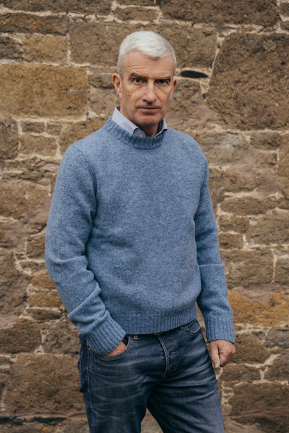Mens Brora Sweater