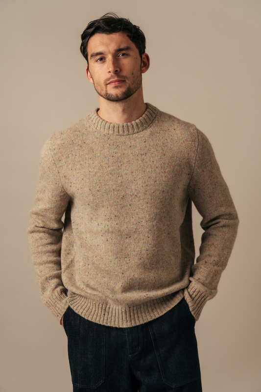 Mens Brora Sweater