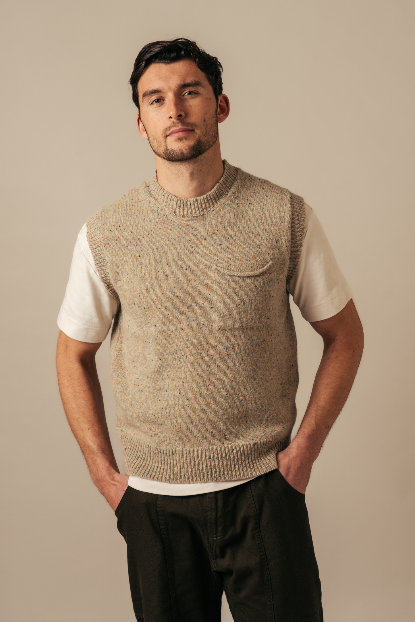 Mens Brora Vest