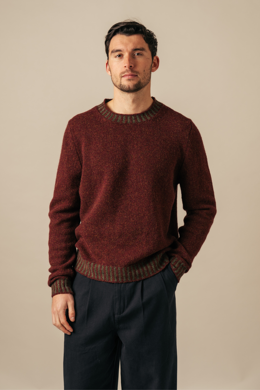 Mens Bruar Falls Sweater