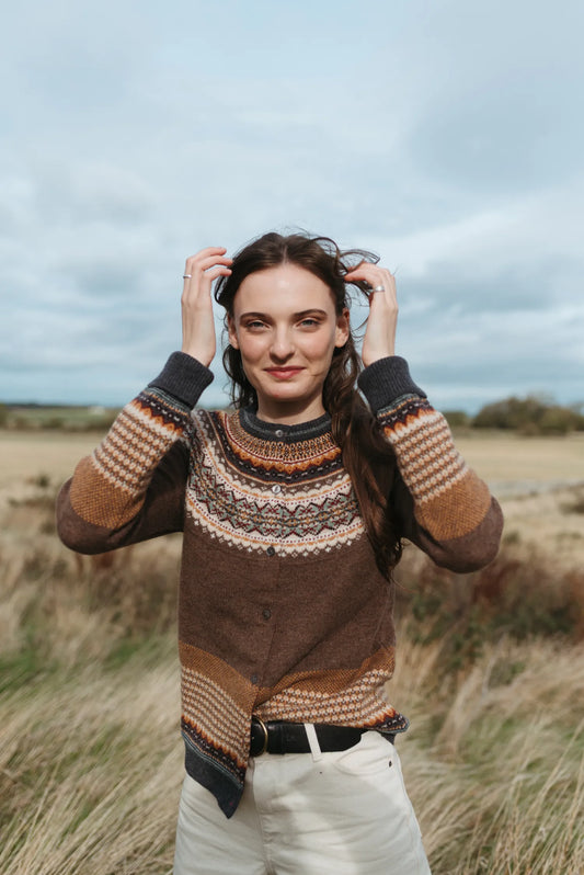 Alpine Cardigan