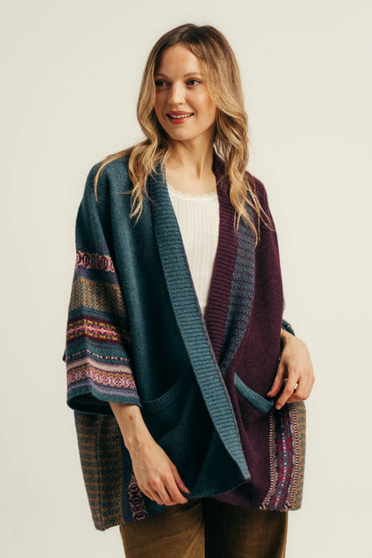 Montrose Blanket Coat