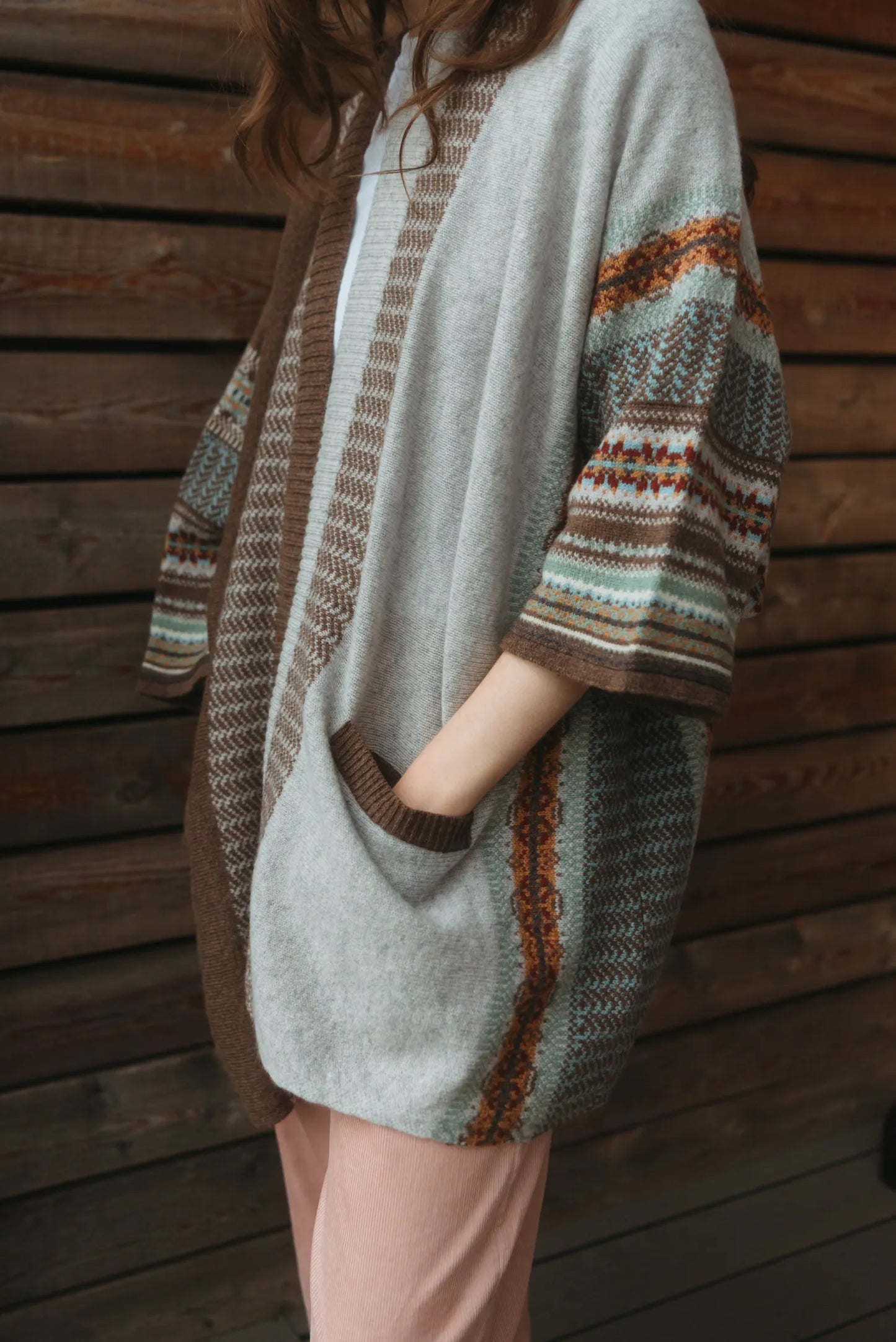 Montrose Blanket Coat