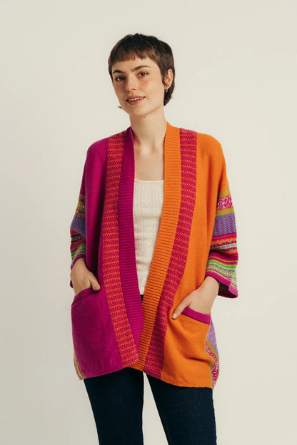 Montrose Blanket Coat