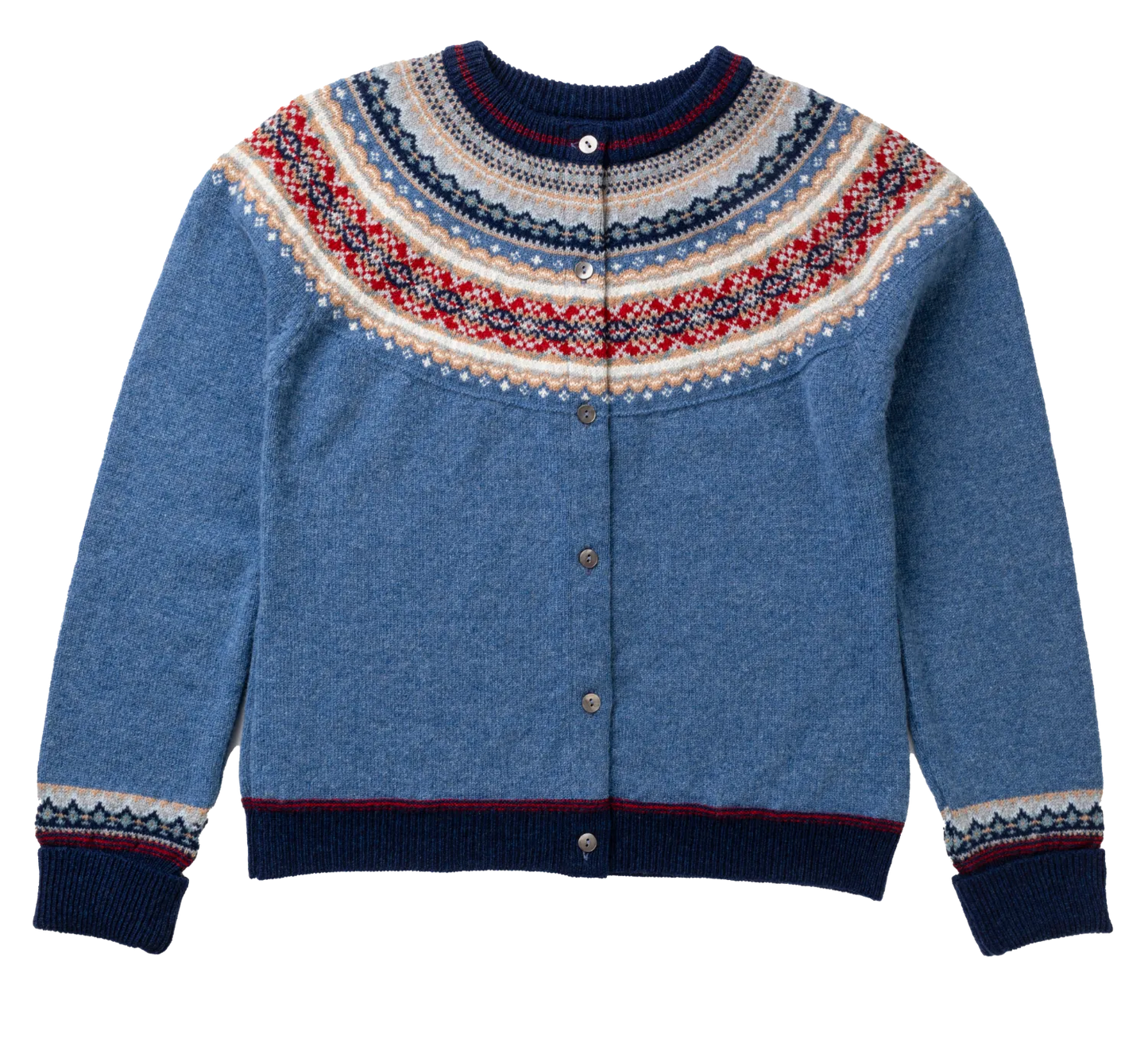 Alpine Short Cardigan