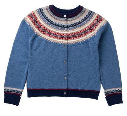 Alpine Short Cardigan