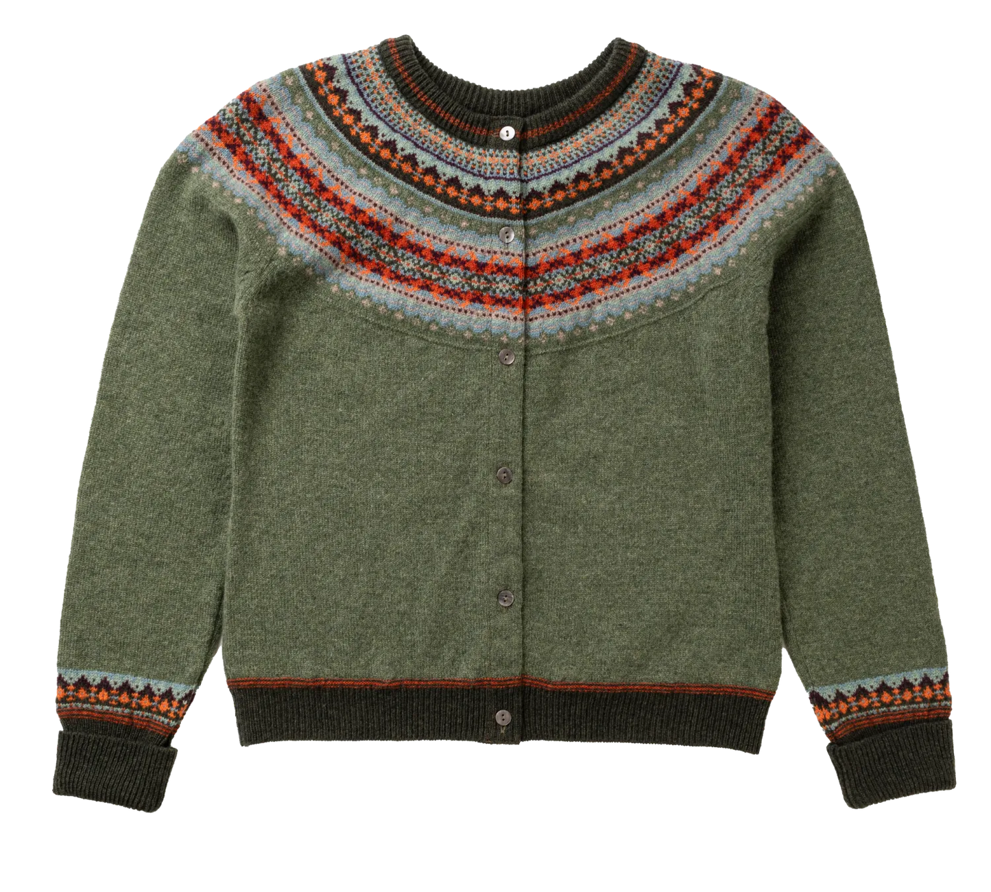 Alpine Short Cardigan