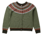 Alpine Short Cardigan