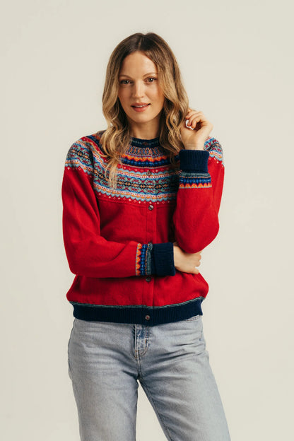 Alpine Short Cardigan