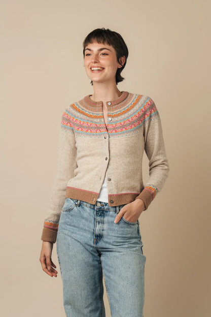 Alpine Short Cardigan