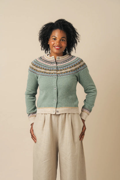Alpine Short Cardigan