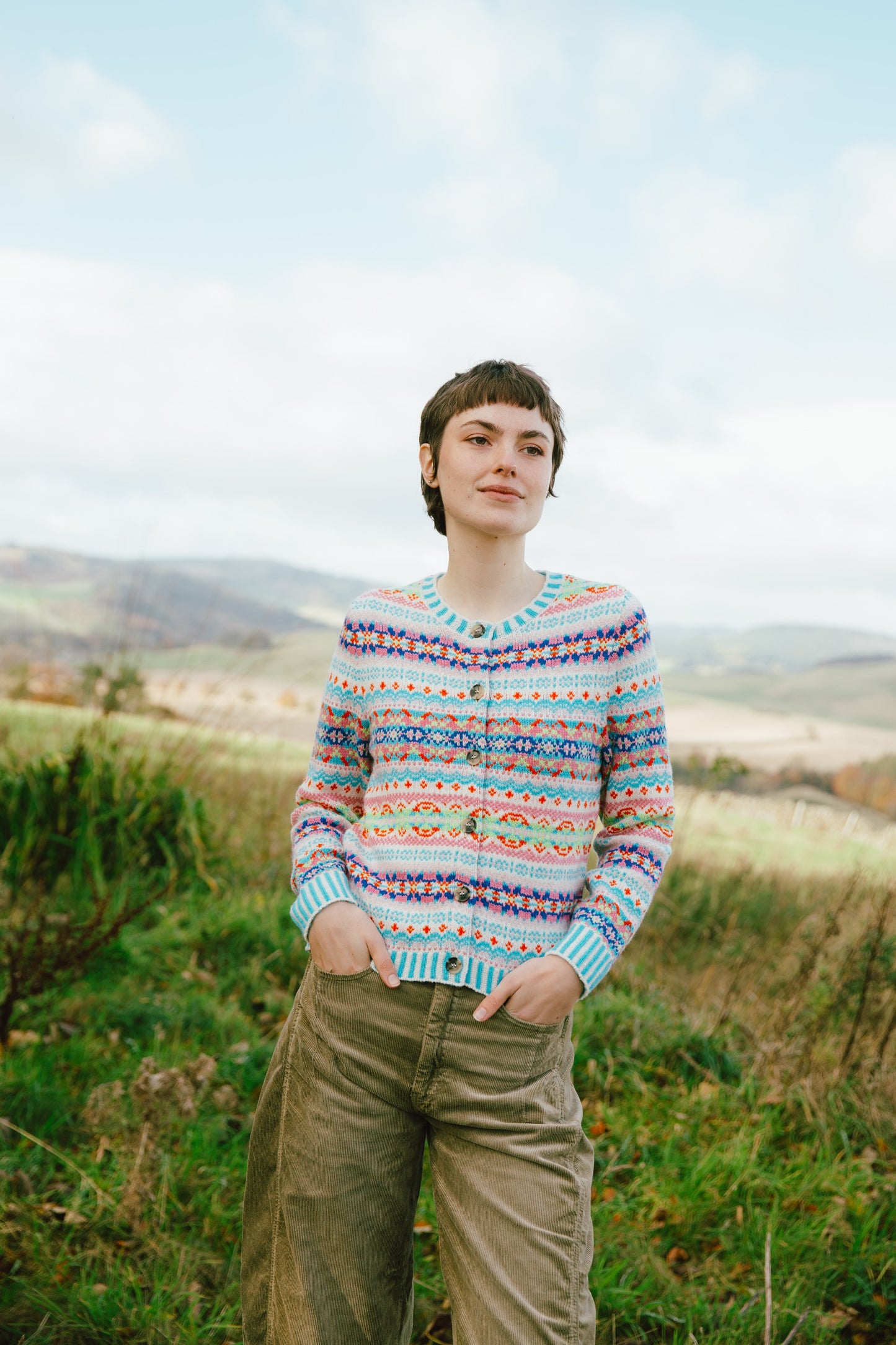 Kinross Cardigan
