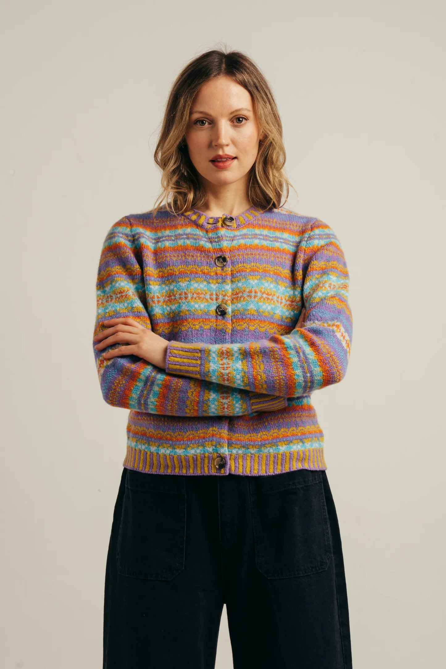 Kinross Cardigan