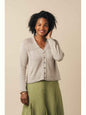 Stichill V-Neck Cardigan