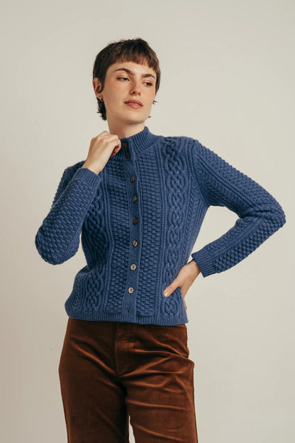 Aran Cardigan