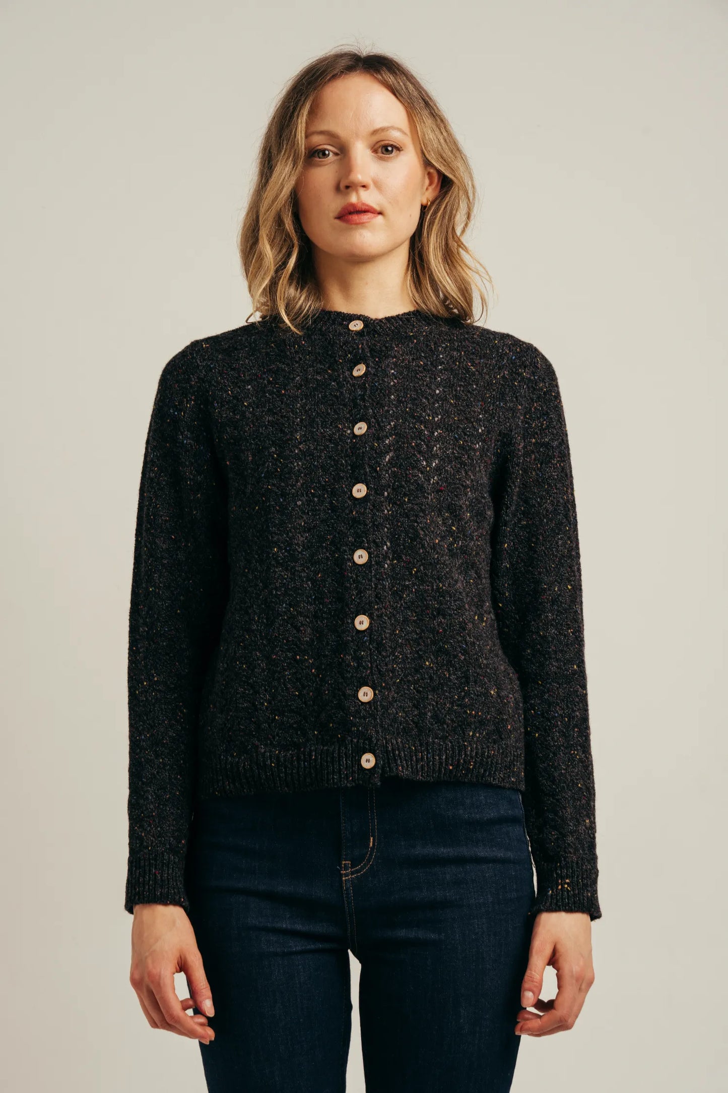 Norwick Lace Cardigan
