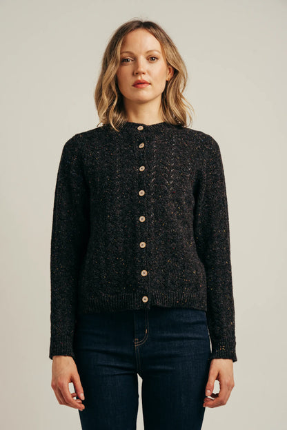 Norwick Lace Cardigan