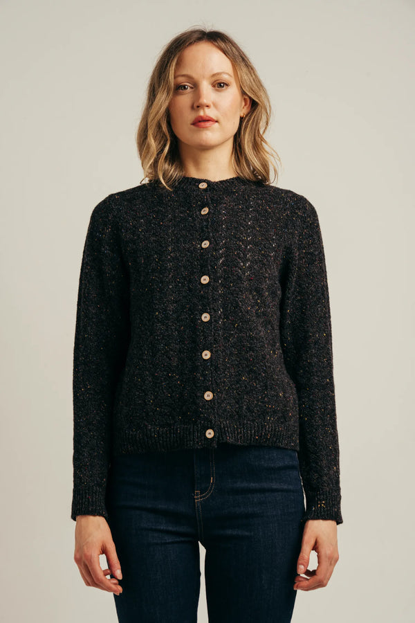 Norwick Lace Cardigan