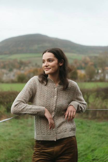 Norwick Lace Cardigan