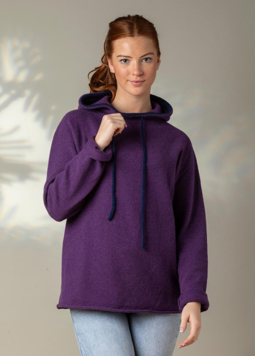 Corry Hoody Sweater