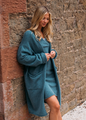 Corry Long Cardigan