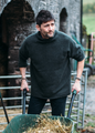 Corry Raglan Mens Sweater