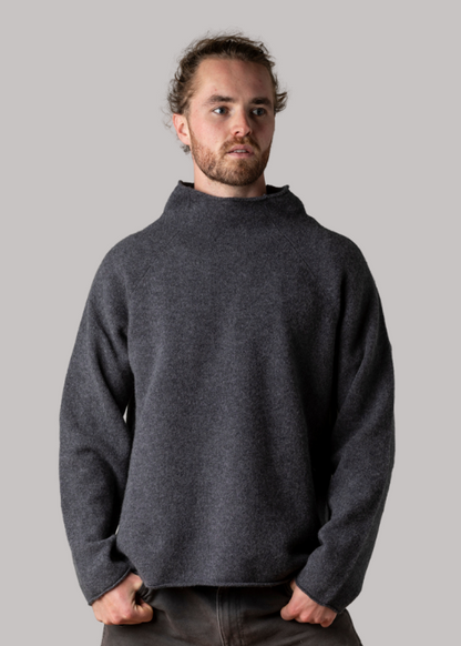 Corry Raglan Mens Sweater