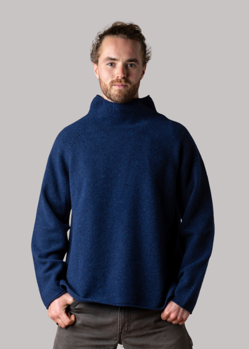 Corry Raglan Mens Sweater