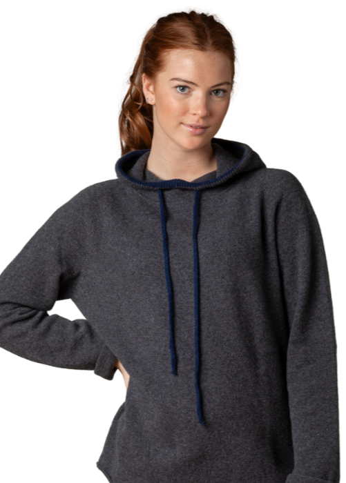 Corry Hoody Sweater
